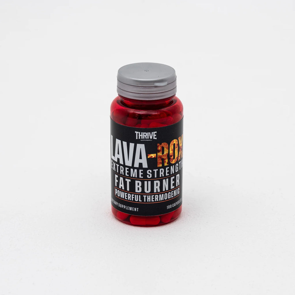 LAVA-ROX™ – Extreme Strength Fat Burner