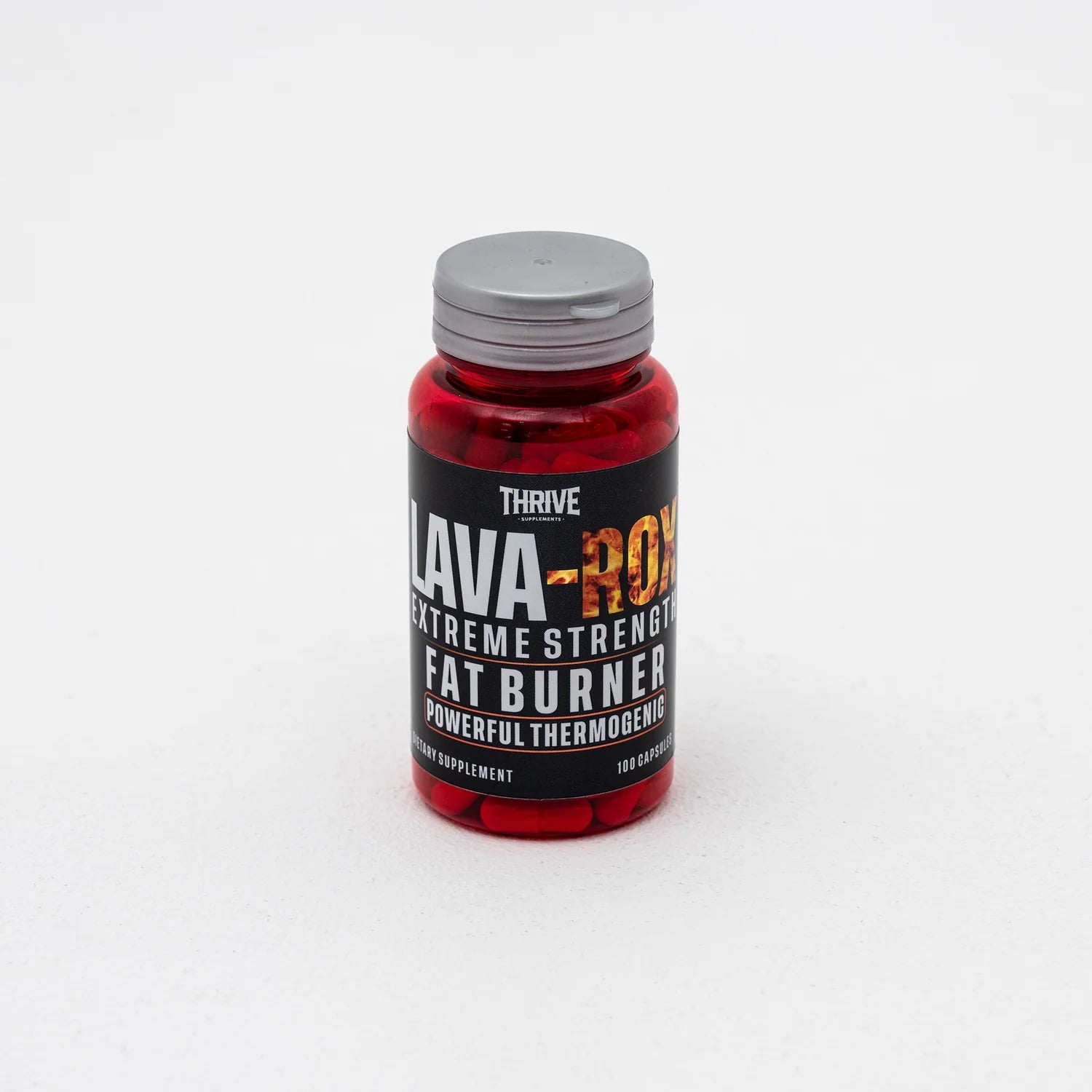 LAVA-ROX™ – Extreme Strength Fat Burner