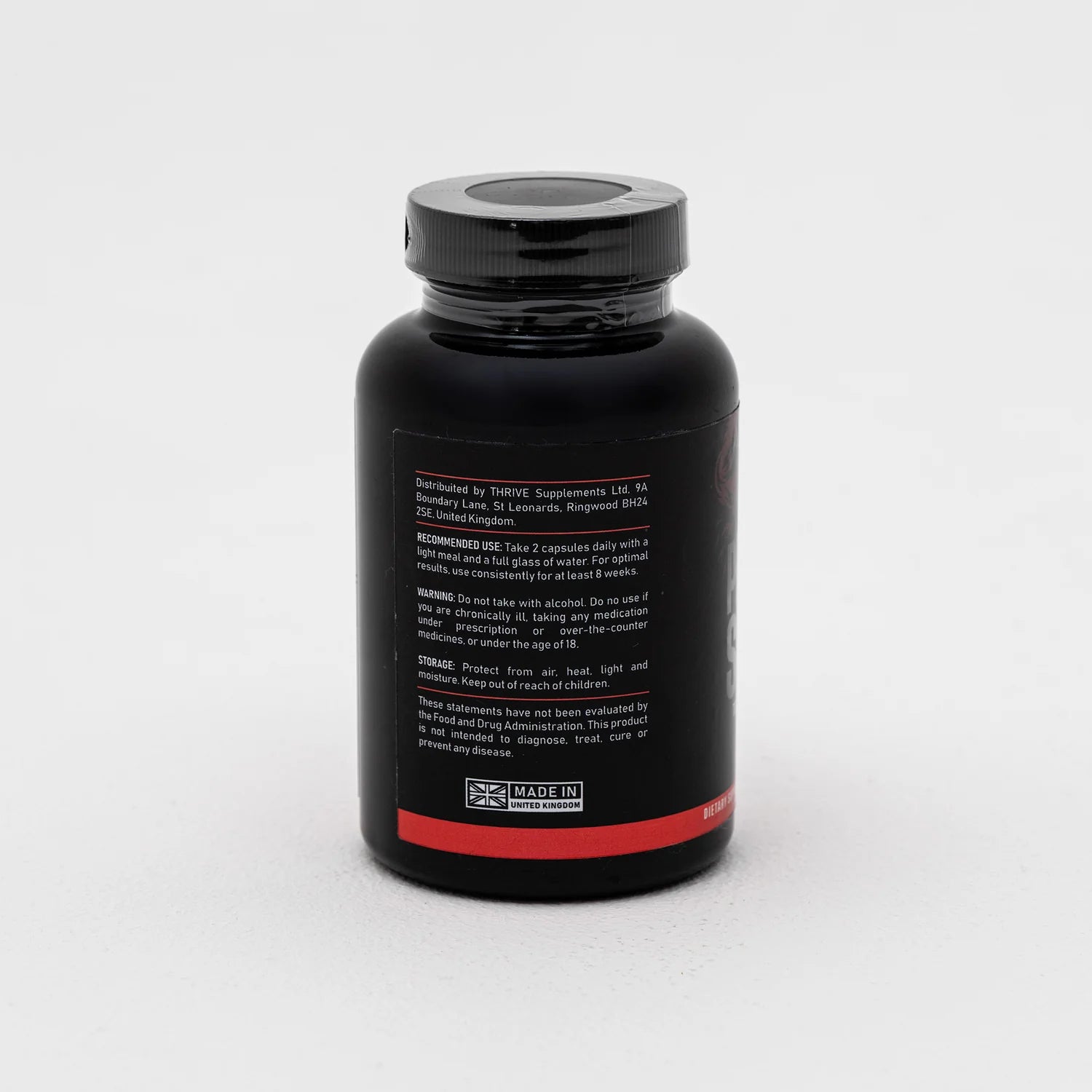 PRIMAL SURGE – Testosterone Booster for Men